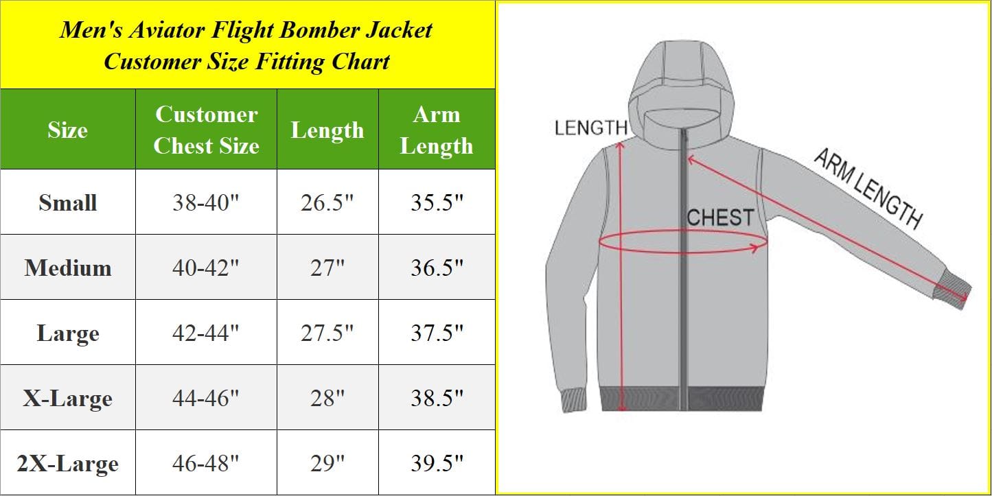 Mid-Weight Aviator Flight Bomber Jacket 1658 - GalaxybyHarvic