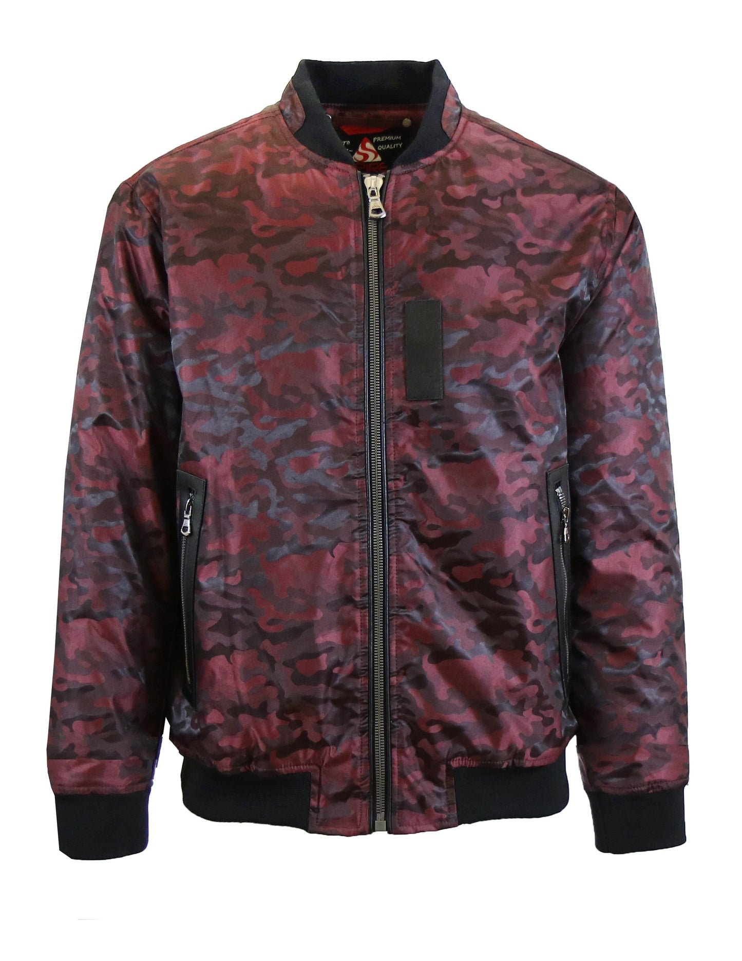 Mid-Weight Aviator Flight Bomber Jacket 1658 - GalaxybyHarvic