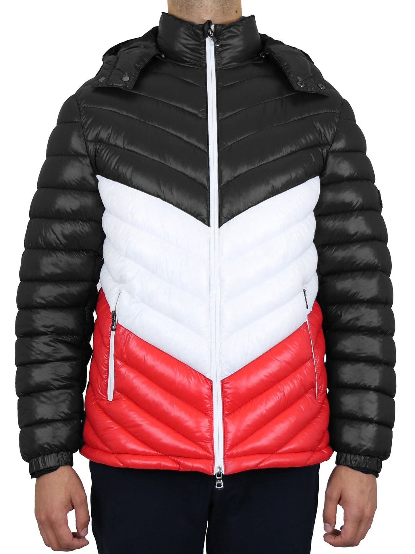 Mens Heavyweight Puffer Bubble Jacket - GalaxybyHarvic
