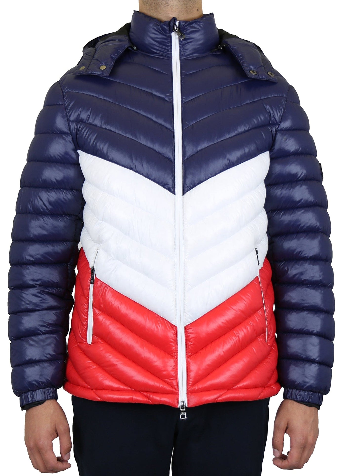 Mens Heavyweight Puffer Bubble Jacket - GalaxybyHarvic