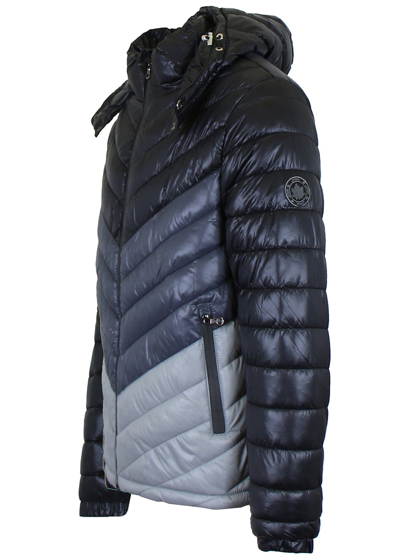 Mens Heavyweight Puffer Bubble Jacket - GalaxybyHarvic