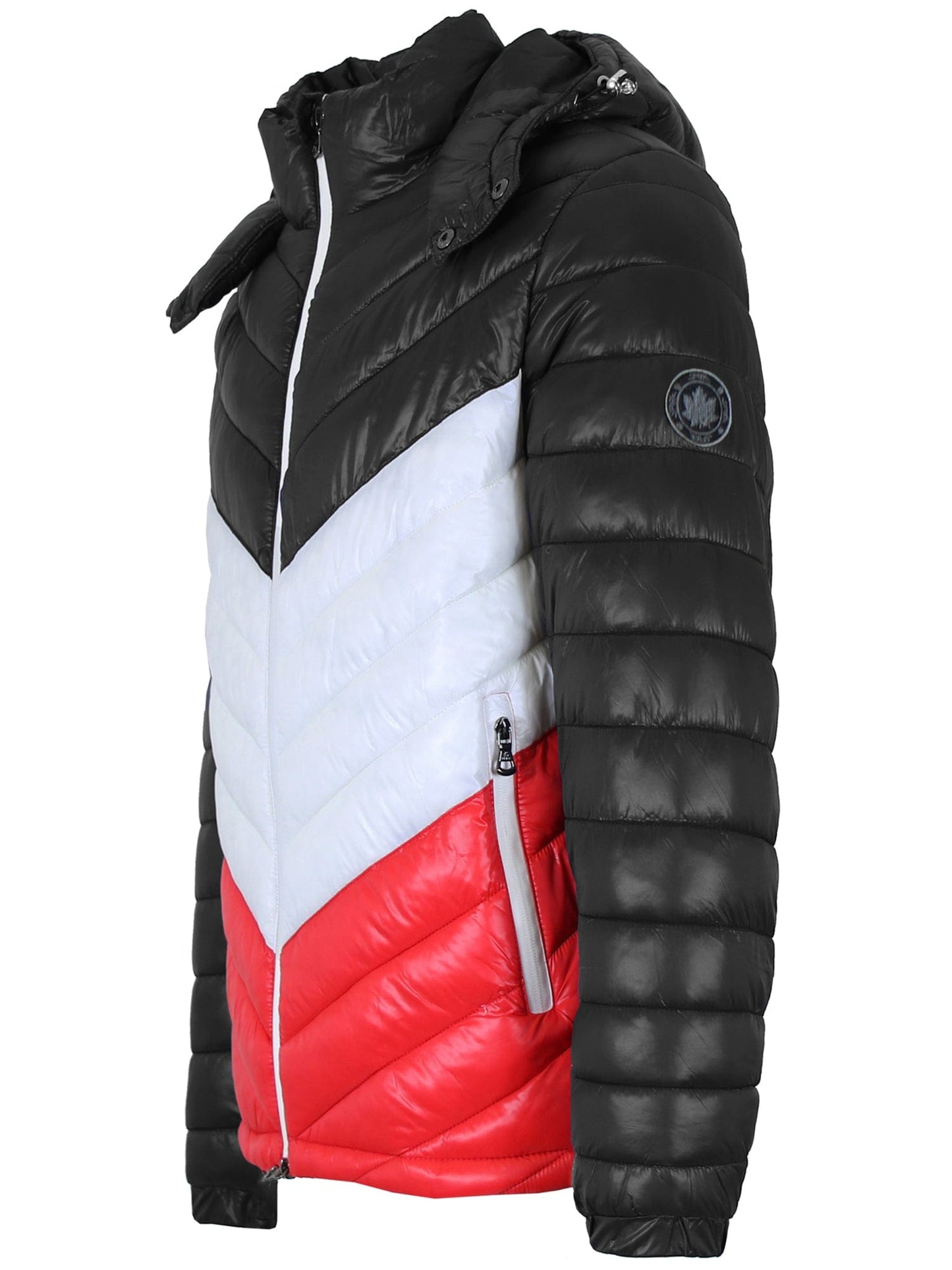 Mens Heavyweight Puffer Bubble Jacket - GalaxybyHarvic