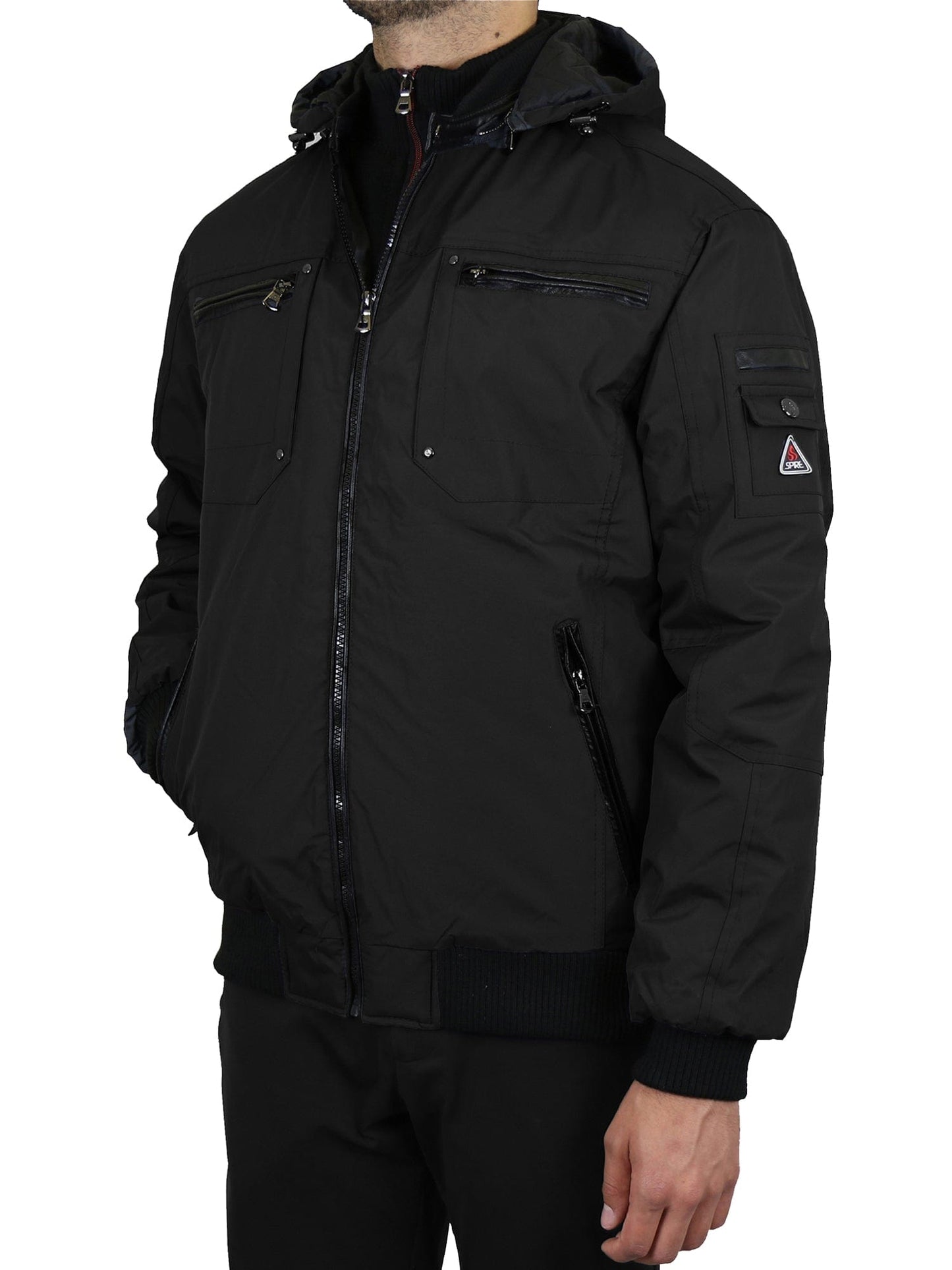 Men's Heavyweight Moto Jacket 2926 - GalaxybyHarvic