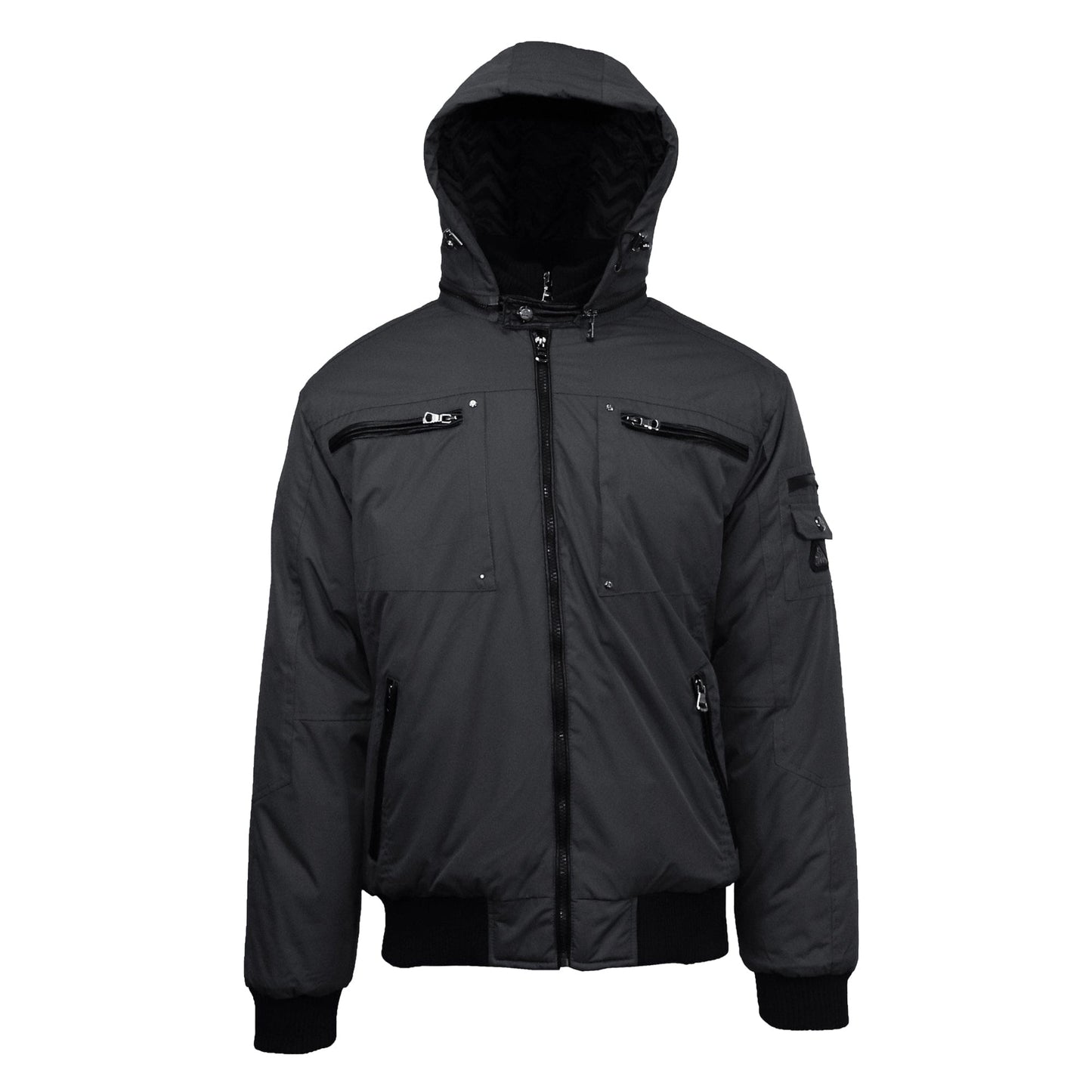 Men's Heavyweight Moto Jacket 2926 - GalaxybyHarvic