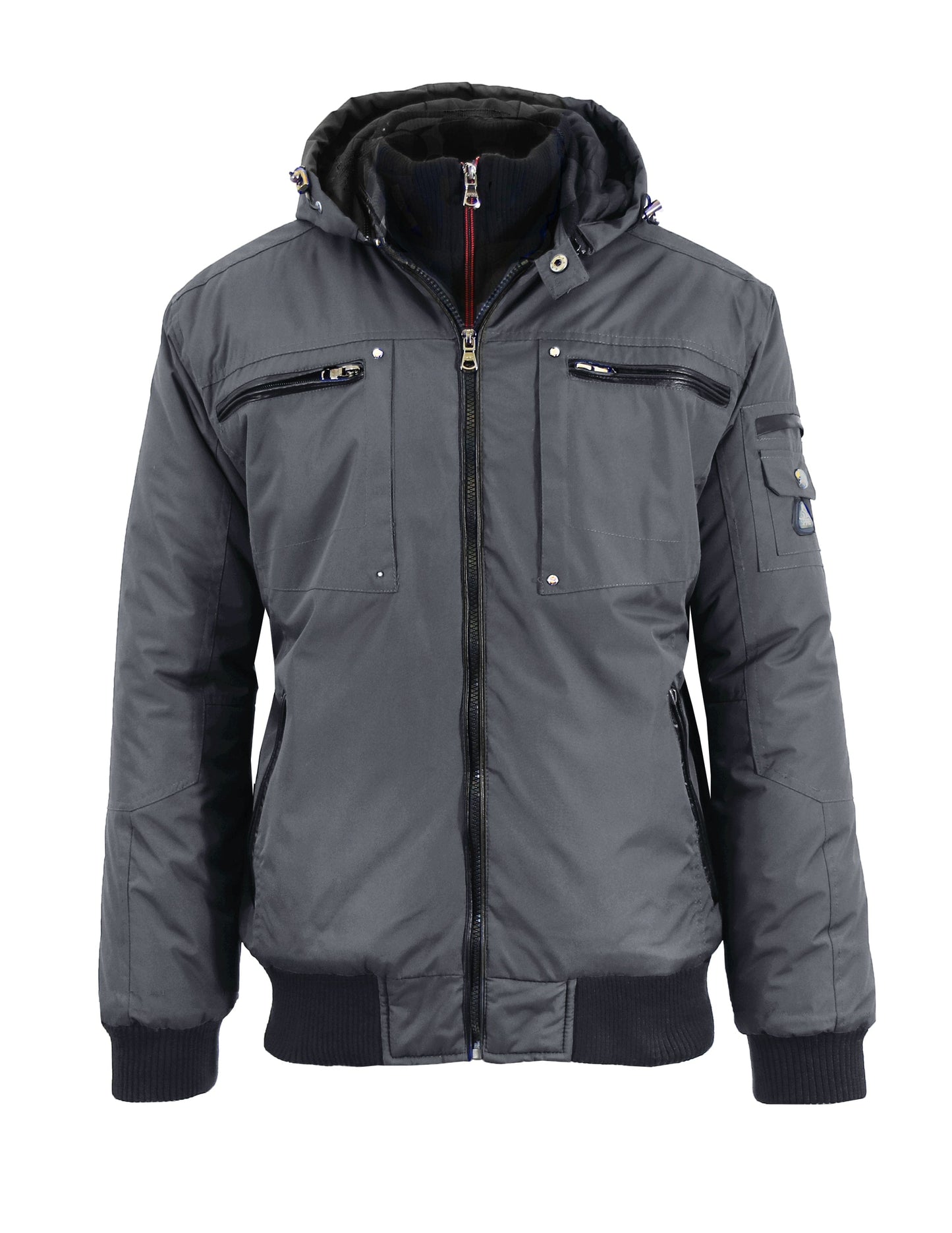 Men's Heavyweight Moto Jacket 2926 - GalaxybyHarvic