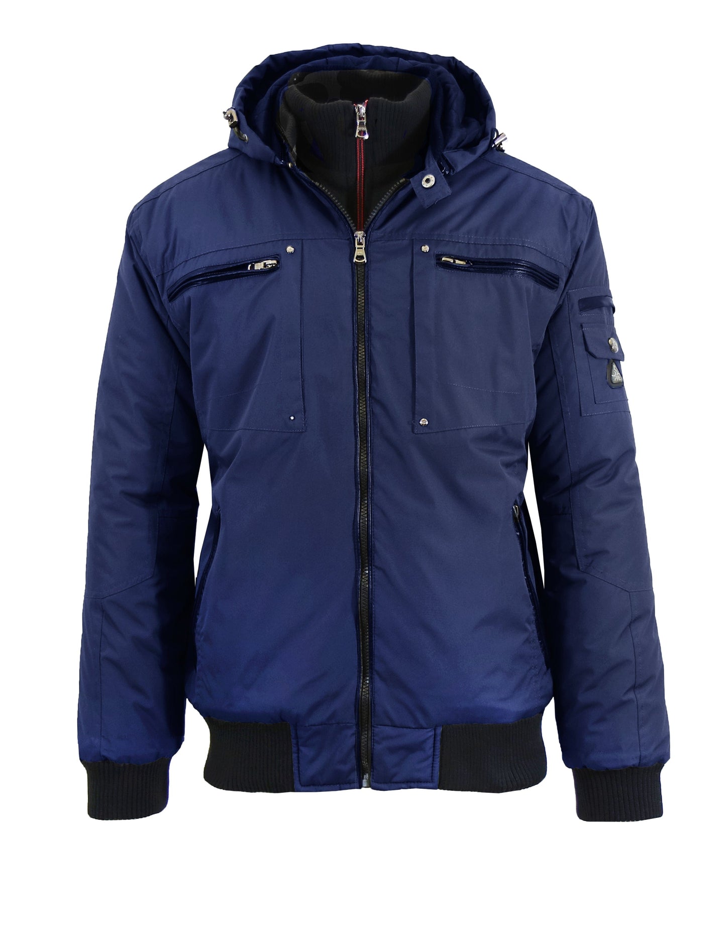 Men's Heavyweight Moto Jacket 2926 - GalaxybyHarvic