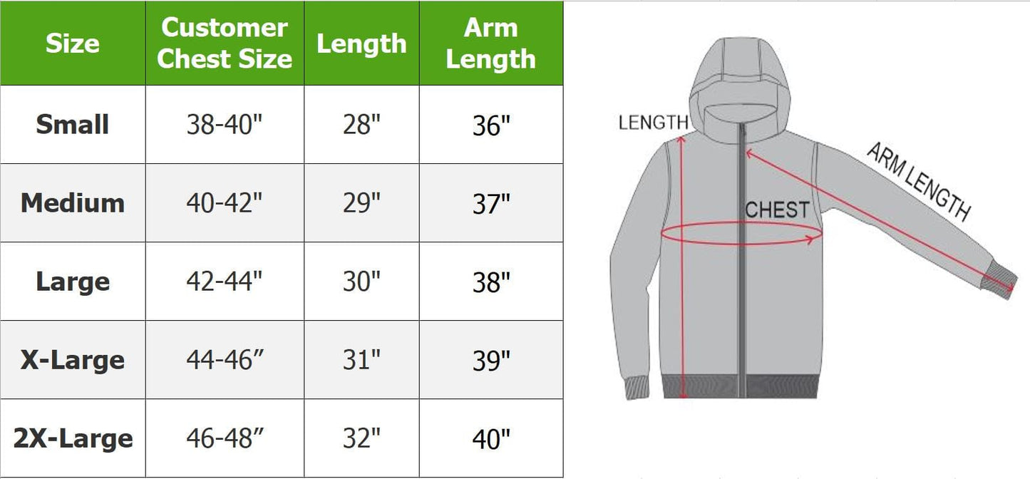 Men's Heavyweight Moto Jacket 2926 - GalaxybyHarvic