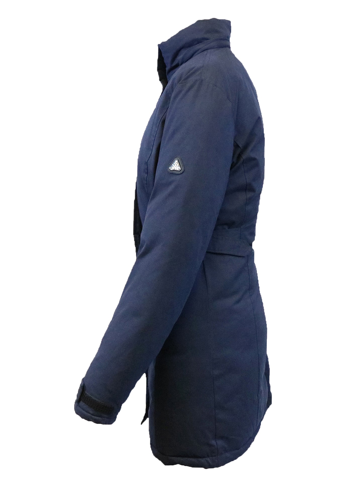 Women's Heavyweight Parka Jacket with Detachable Hood - GalaxybyHarvic