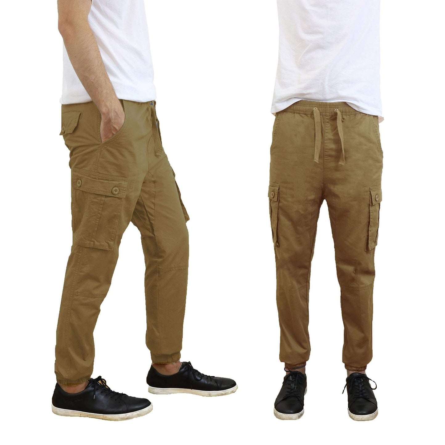 Cargo Twill Jogger 650 - GalaxybyHarvic