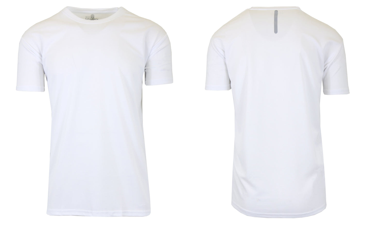 Men's Moisture-Wicking Wrinkle Free Performance Tee (S-2XL) - GalaxybyHarvic