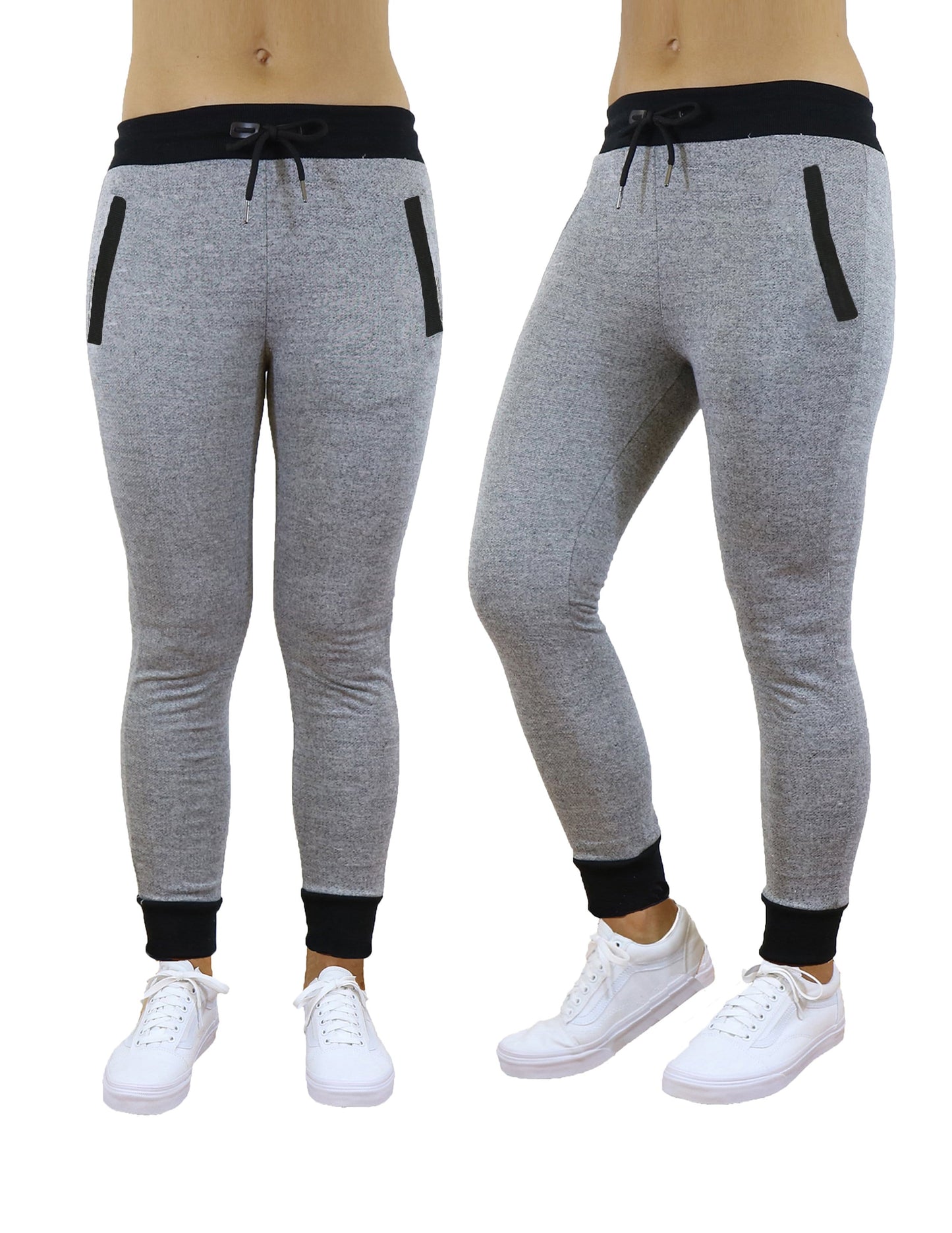 Women's Slim-Fit French-Terry Jogger Sweatpants - GalaxybyHarvic
