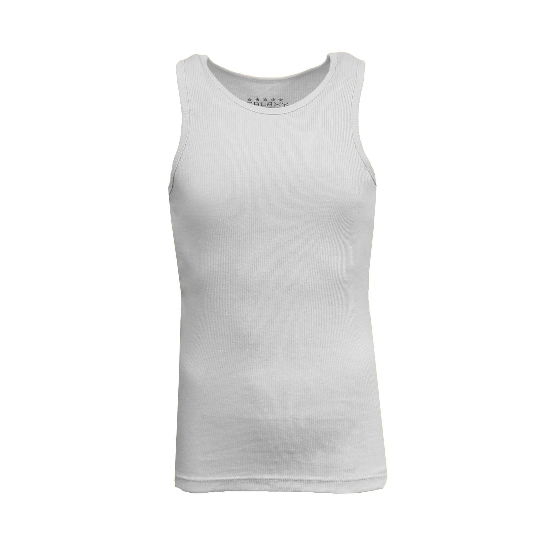 Ribbed Tank Top 1000 - GalaxybyHarvic