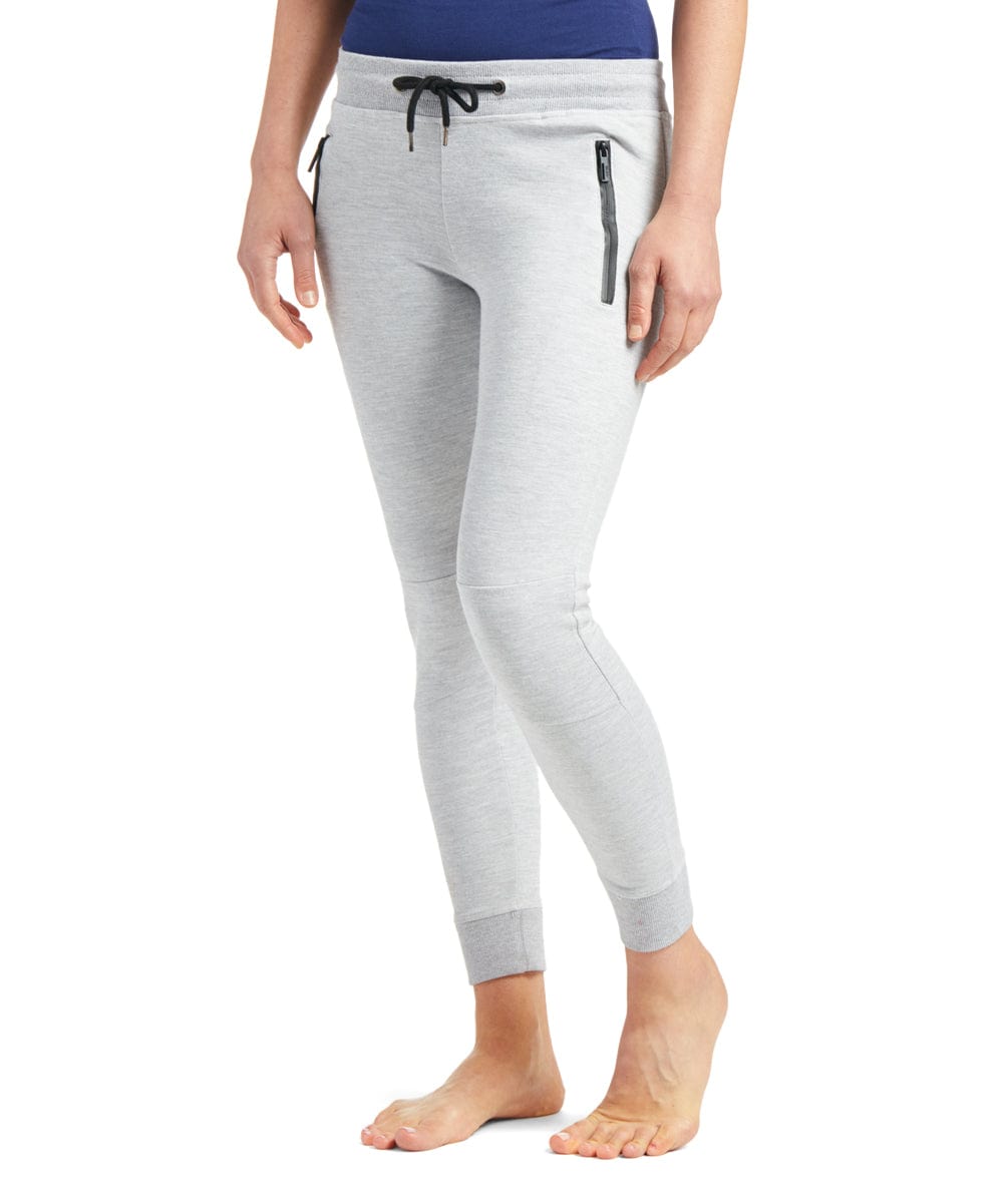 Womens Slim Fit Jogger Active Sweatpants Lounge Sports Running