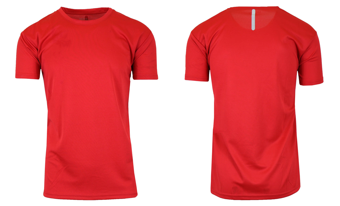 Men's Moisture-Wicking Wrinkle Free Performance Tee (S-2XL) - GalaxybyHarvic