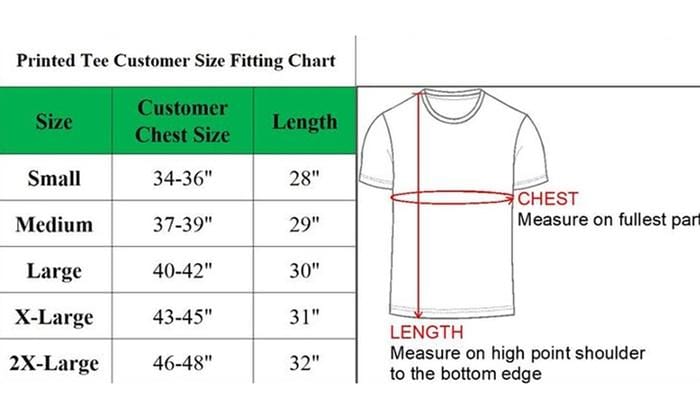 Men's Anchor Printed Tee with Chest Pocket - GalaxybyHarvic