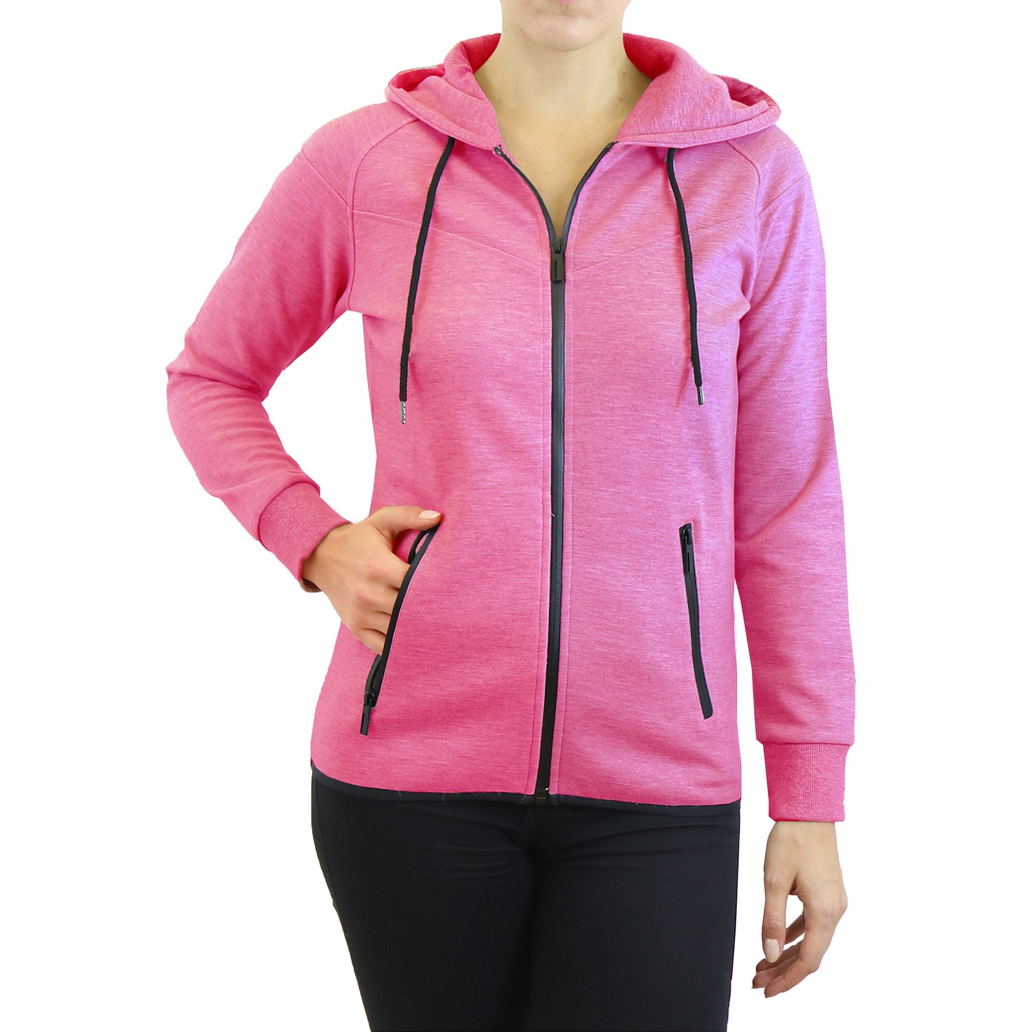 Women Hoodies & Jackets