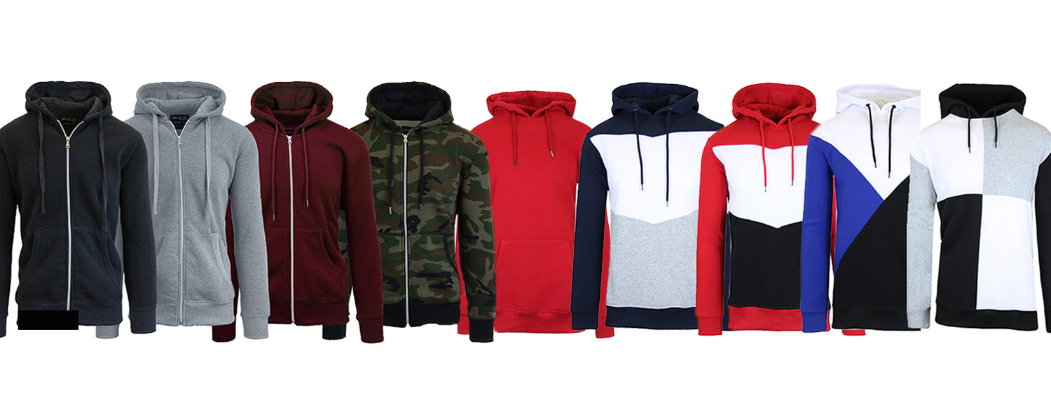 Hoodies & Sweatshirts