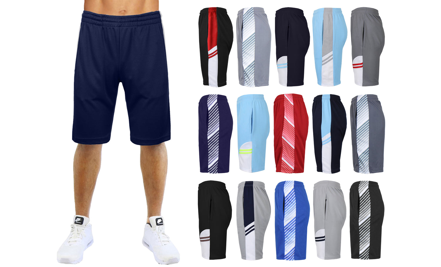 Active & Performace Shorts
