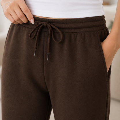 3-Pack Women's Loose Fit Fleece Jogger Sweatpants (S-3XL) - GalaxybyHarvic