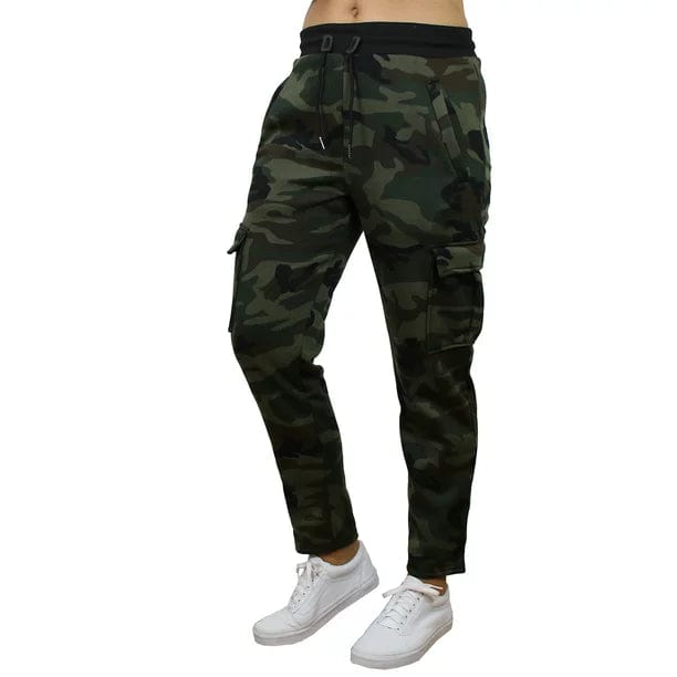 Women's French Terry Lounge Jogger Sweatpants