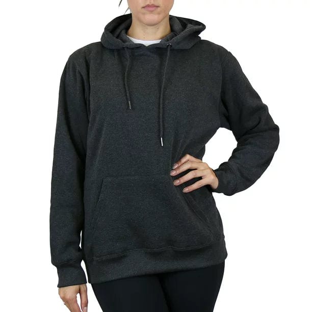 GBH Women's Loose-Fit Fleece-Lined Pullover Hoodie (S-2XL) - GalaxybyHarvic