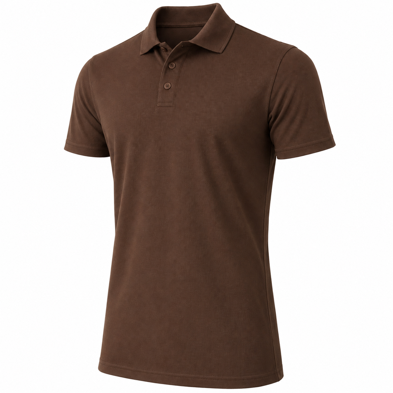 Men's Short Sleeve Pique Polo Shirt - GalaxybyHarvic