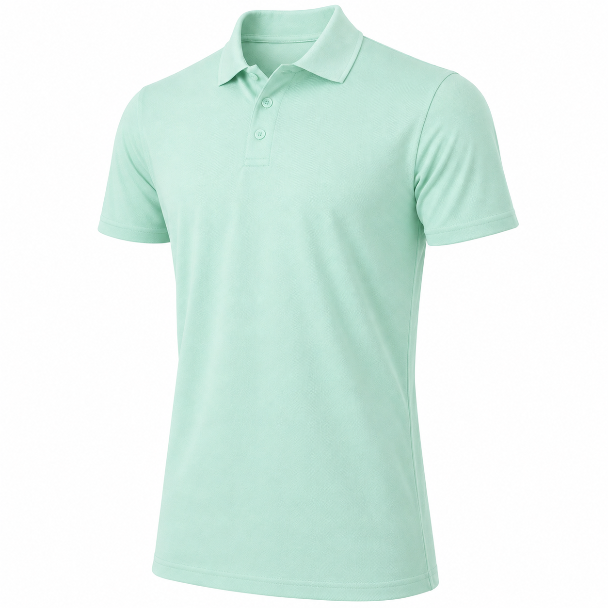 Men's Short Sleeve Pique Polo Shirt - GalaxybyHarvic