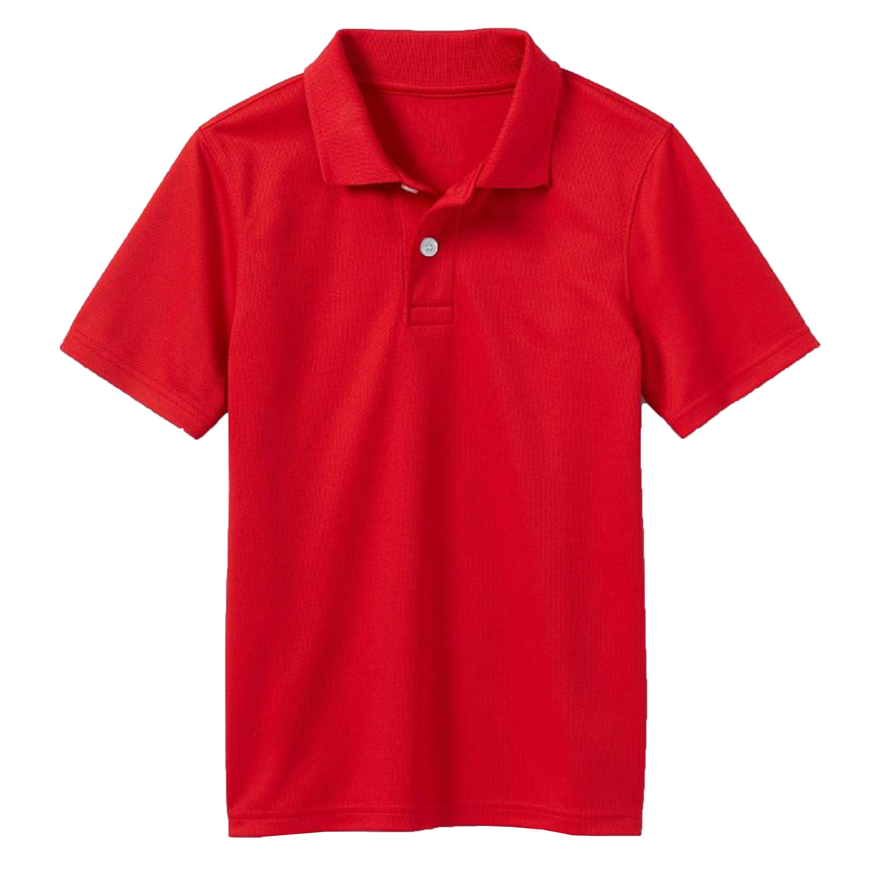 Boys collared shirts online