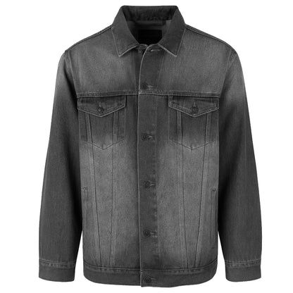 Men’s Regular Fit Classic Denim Jackets (S-2XL)