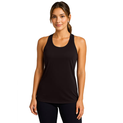 Women's Moisture Wicking Racerback Tanks (S-3XL) - GalaxybyHarvic