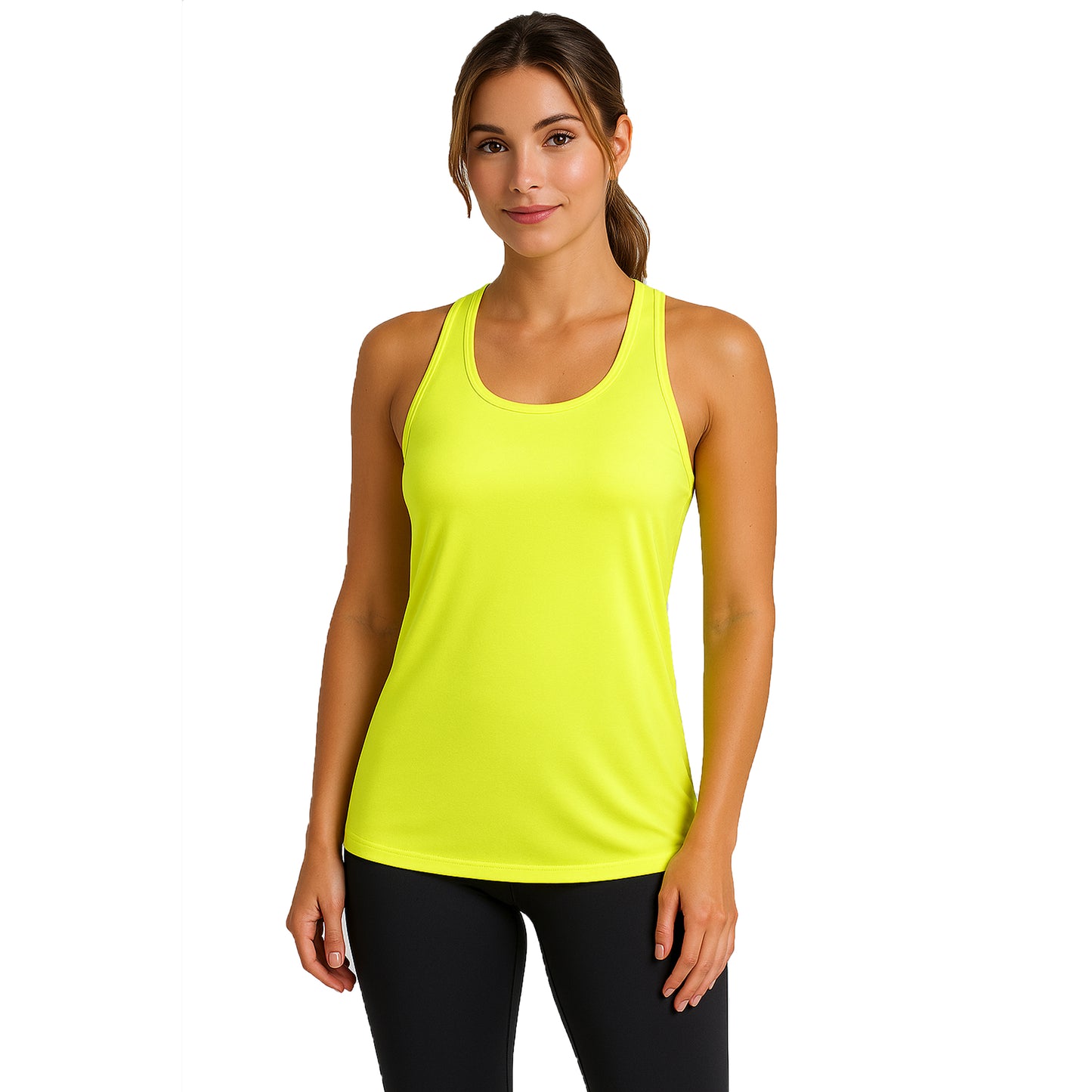 Women's Moisture Wicking Racerback Tanks (S-3XL) - GalaxybyHarvic