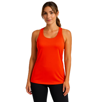 Women's Moisture Wicking Racerback Tanks (S-3XL) - GalaxybyHarvic