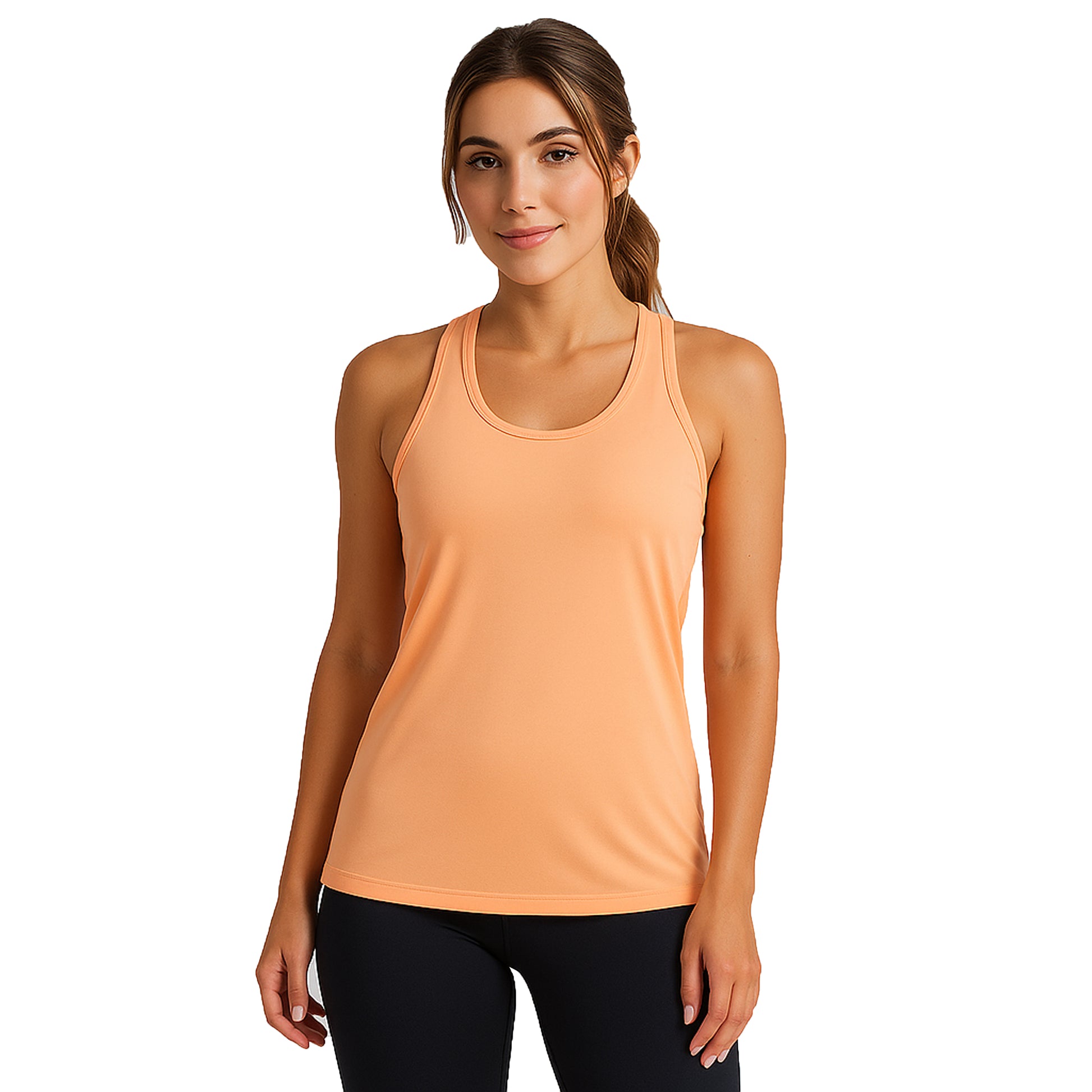 Women's Moisture Wicking Racerback Tanks (S-3XL) - GalaxybyHarvic