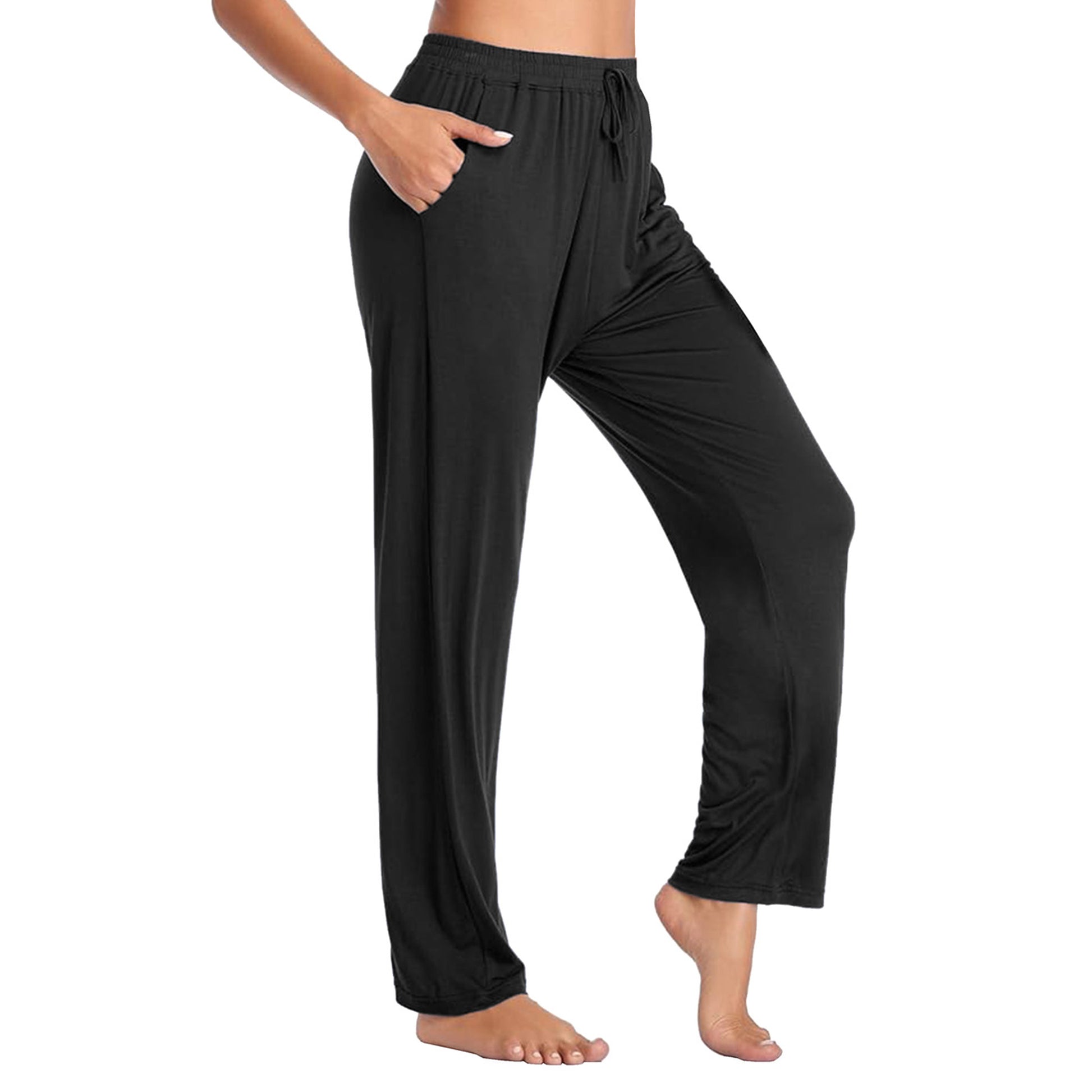 Women's Loose Fit Classic Lounge Pants (Sizes, S-3XL) - GalaxybyHarvic