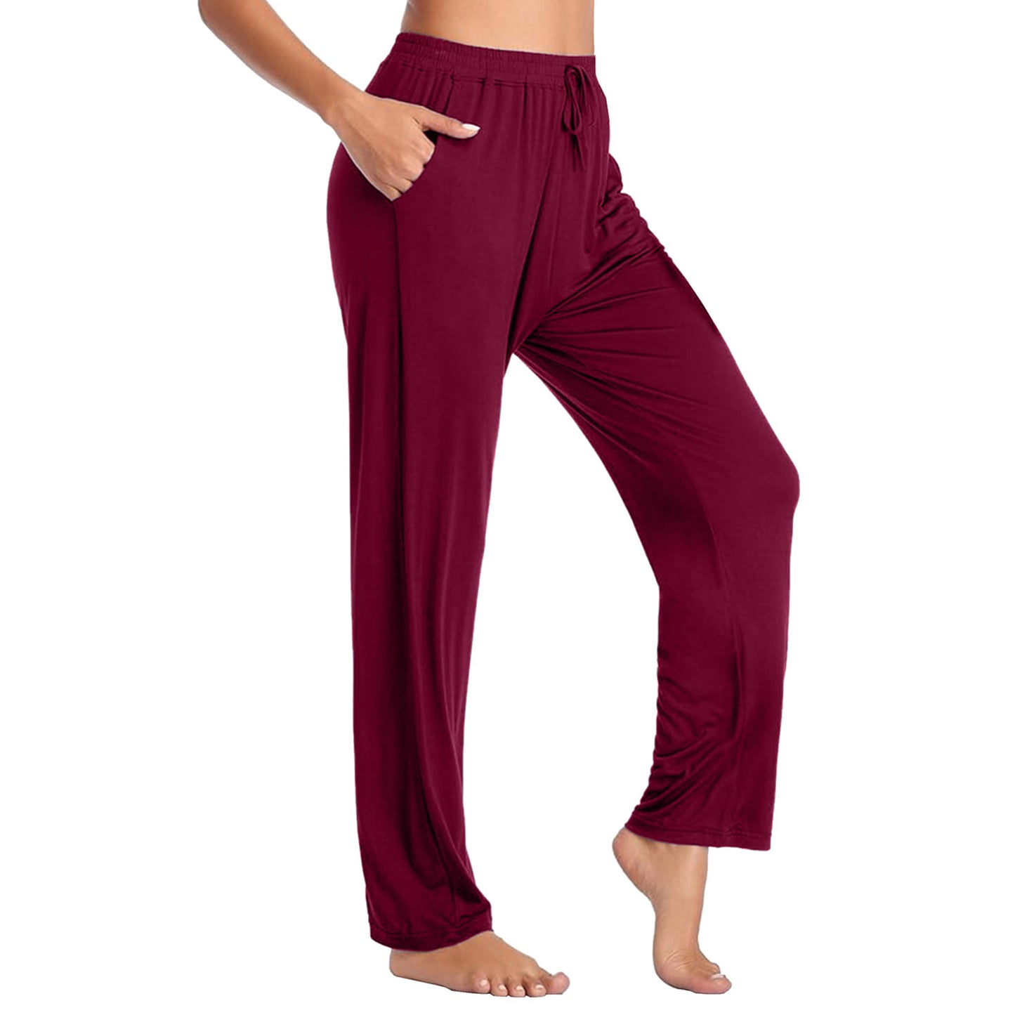 Women's Loose Fit Classic Lounge Pants (Sizes, S-3XL) - GalaxybyHarvic