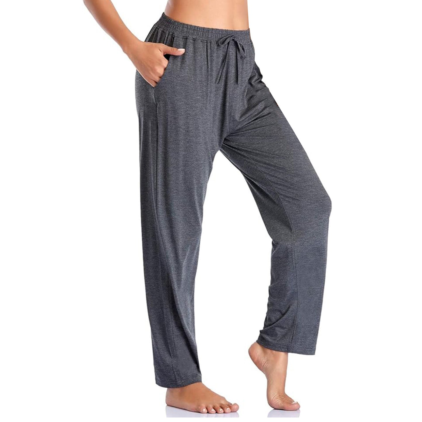 Women's Loose Fit Classic Lounge Pants (Sizes, S-3XL) - GalaxybyHarvic