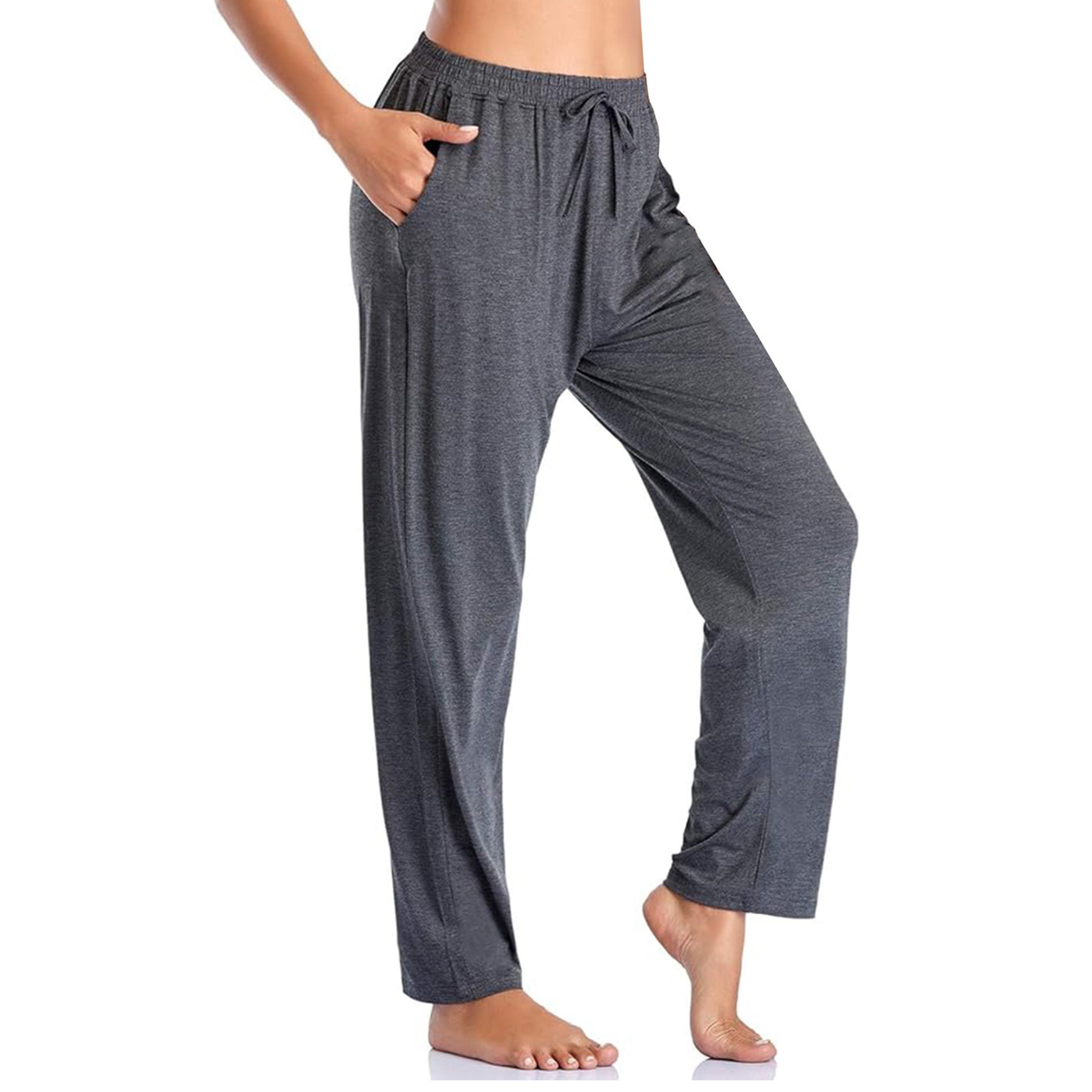 Women's Loose Fit Classic Lounge Pants (Sizes, S-3XL) - GalaxybyHarvic