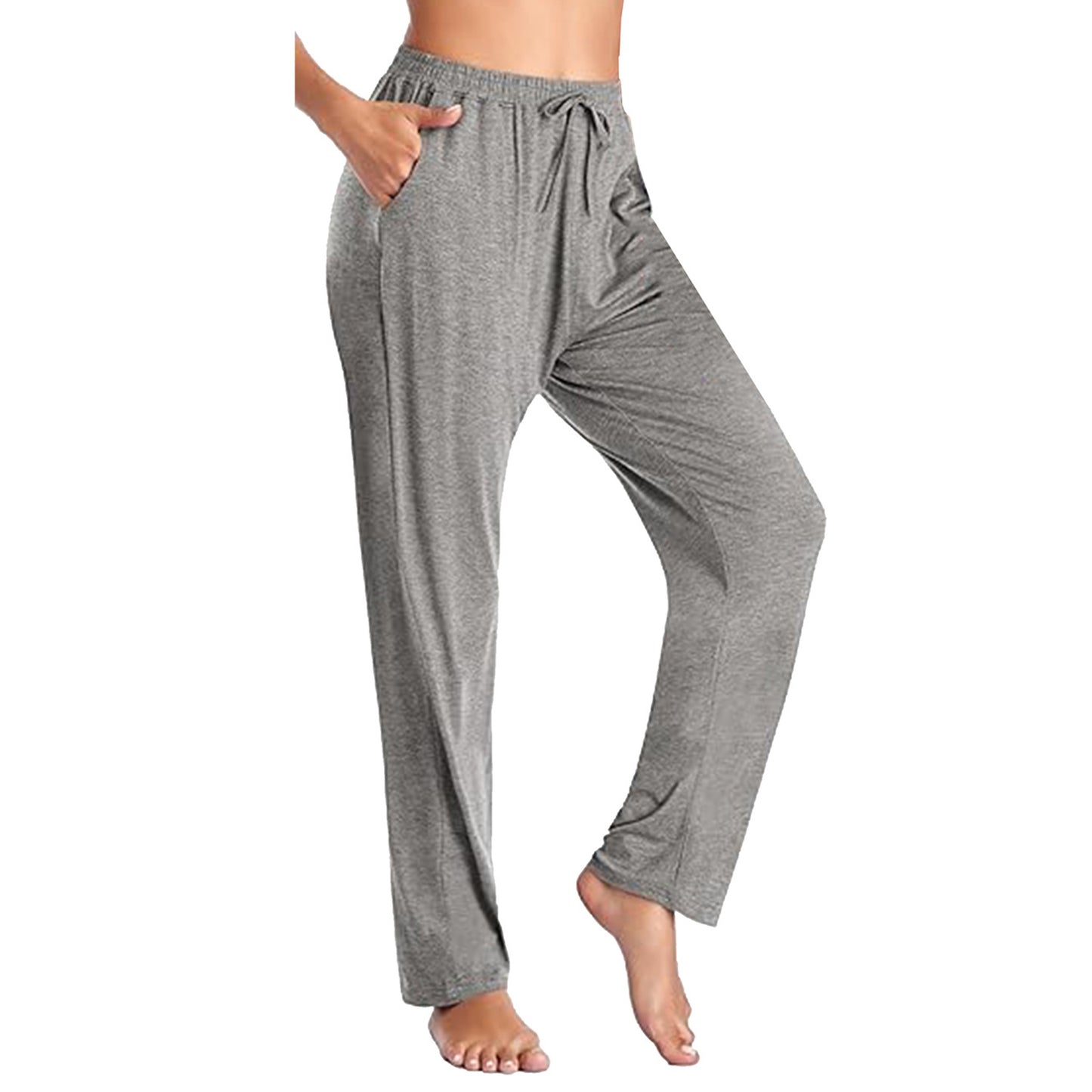 Women's Loose Fit Classic Lounge Pants (Sizes, S-3XL) - GalaxybyHarvic