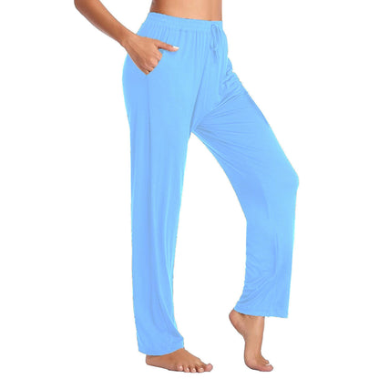 Women's Loose Fit Classic Lounge Pants (Sizes, S-3XL) - GalaxybyHarvic