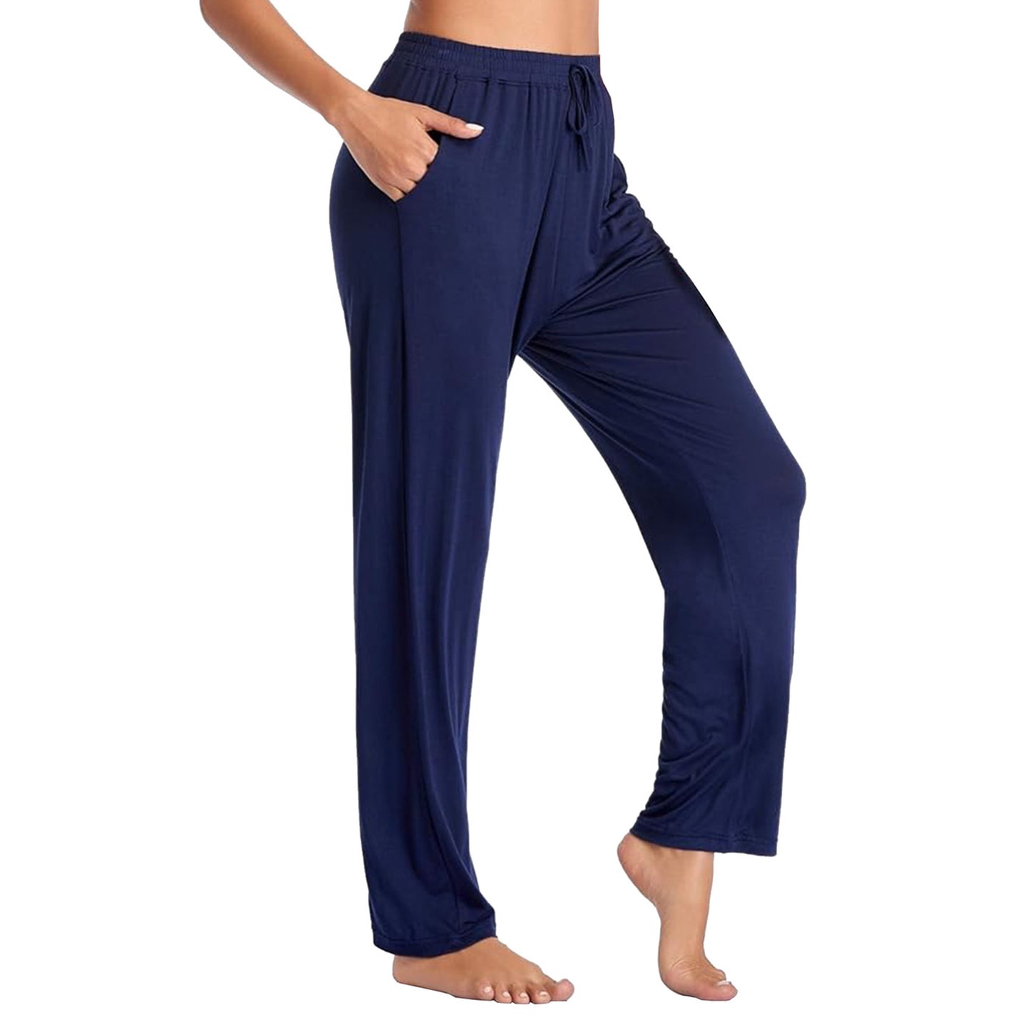 Women's Loose Fit Classic Lounge Pants (Sizes, S-3XL) - GalaxybyHarvic