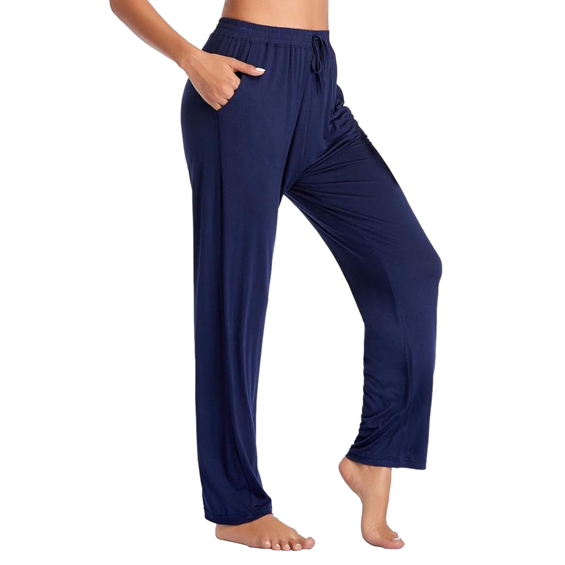 Women's Loose Fit Classic Lounge Pants (Sizes, S-3XL) - GalaxybyHarvic