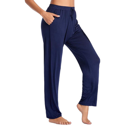 Women's Loose Fit Classic Lounge Pants (Sizes, S-3XL) - GalaxybyHarvic