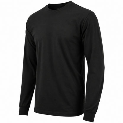 Men's Long Sleeve Lightweight Crew Neck Shirt - GalaxybyHarvic