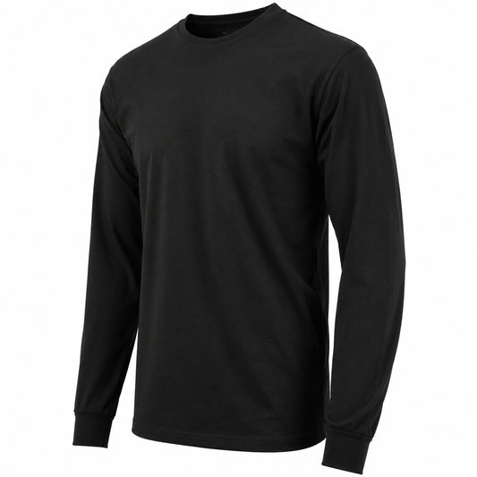 Men's Long Sleeve Lightweight Crew Neck Shirt - GalaxybyHarvic