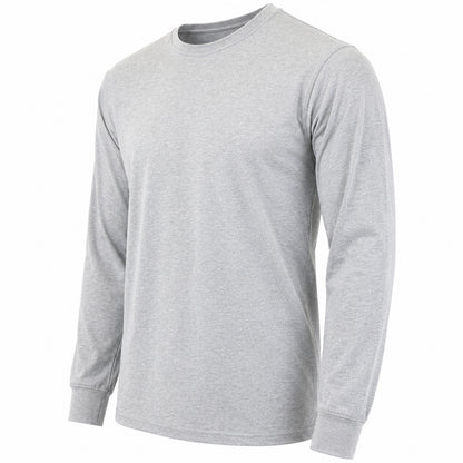 Men's Long Sleeve Lightweight Crew Neck Shirt - GalaxybyHarvic