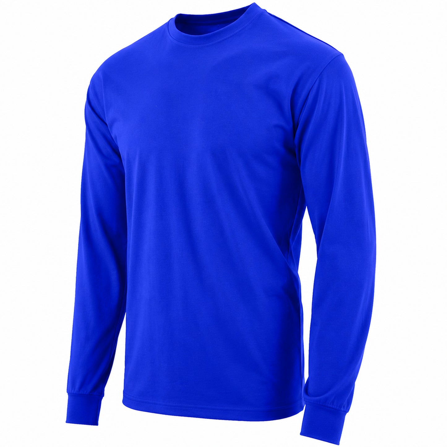 Men's Long Sleeve Lightweight Crew Neck Shirt - GalaxybyHarvic
