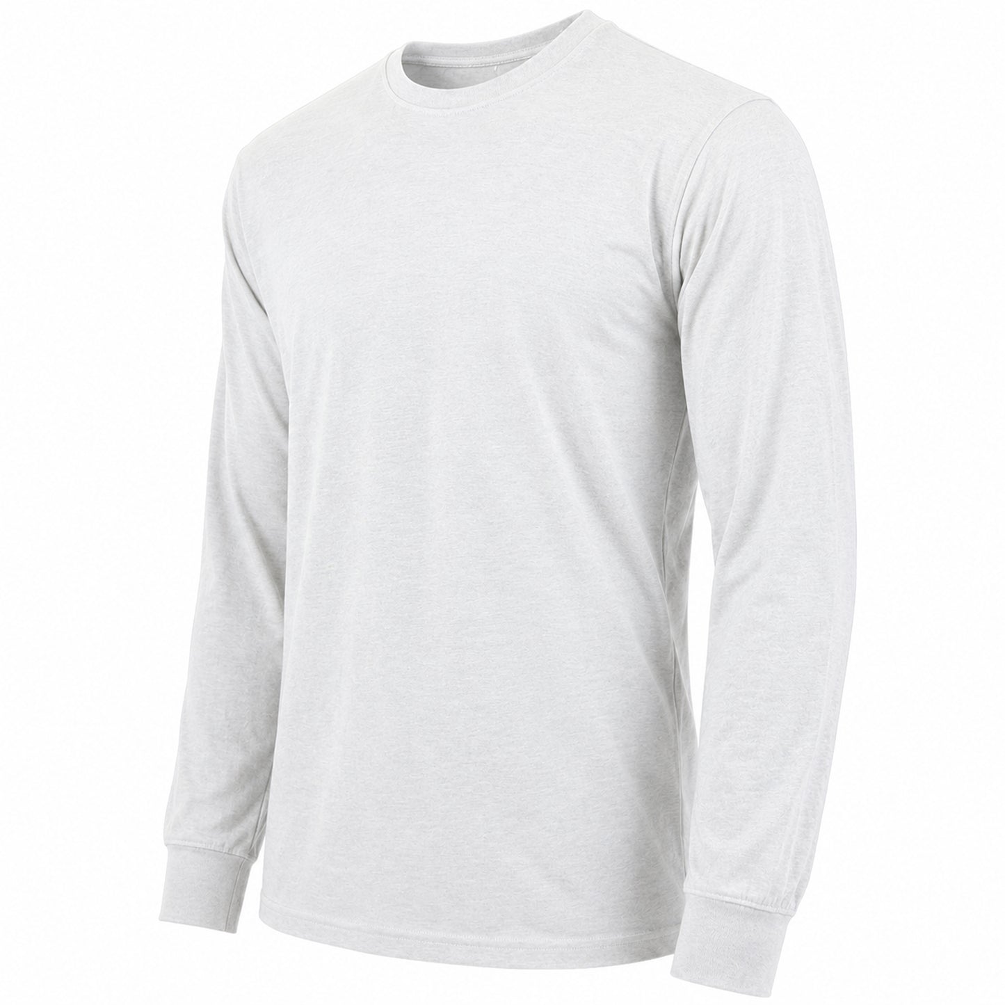 Men's Long Sleeve Lightweight Crew Neck Shirt - GalaxybyHarvic