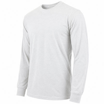 Men's Long Sleeve Lightweight Crew Neck Shirt - GalaxybyHarvic