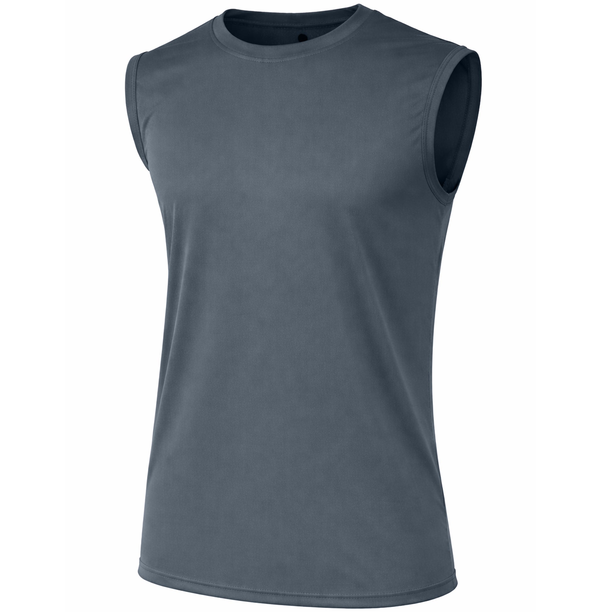 Men's Performance Moisture Wicking Active Short Sleeve & Muscle Tee - GalaxybyHarvic