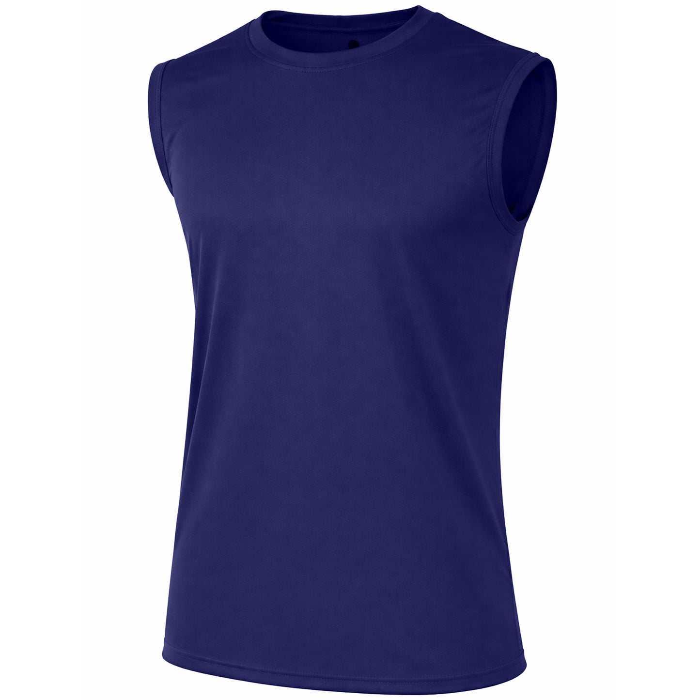 Men's Moisture Wicking Active Performance Muscle Tank Tee - GalaxybyHarvic